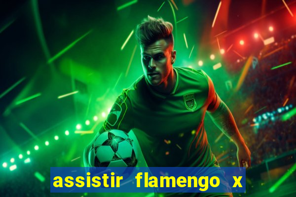 assistir flamengo x corinthians futemax